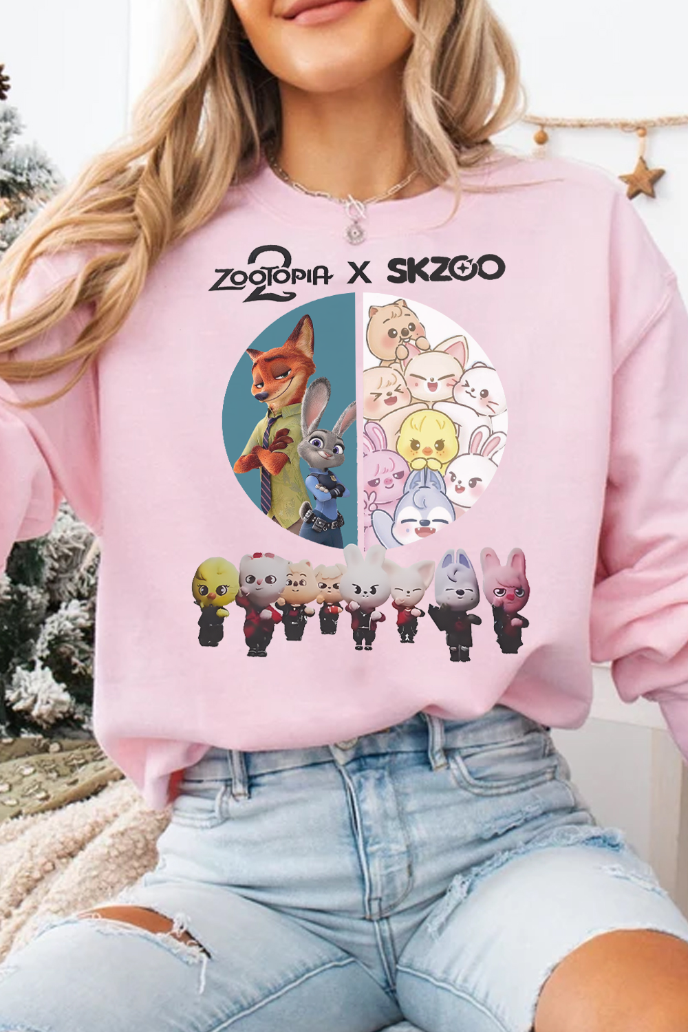 Stray Kids Sweatshirt